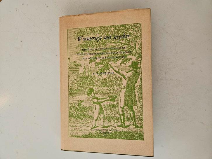 Wormcruyt met suyker - D.L. Daalder, Boeken, Overige Boeken, Gelezen, Verzenden