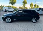 Audi A3 1.6 TDI 77KW Sportback S-tronic 2014 Zwart, Auto's, Stof, 4 cilinders, Zwart, Origineel Nederlands