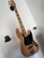 Squier 70s Jazz Bass, Muziek en Instrumenten, Snaarinstrumenten | Gitaren | Bas, Zo goed als nieuw, Ophalen, Elektrisch