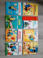 Olivier Blunder stripboeken 8st, Gelezen, Dargaud, Ophalen of Verzenden, Meerdere stripboeken