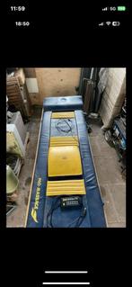 Massagetafel massagebed  massage, Sport en Fitness, Ophalen, Gebruikt, Massagetafel