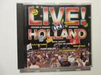 Various Live! In Holland - CD, Cd's en Dvd's, Ophalen of Verzenden, Zo goed als nieuw