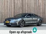 Audi A7 Sportback 2.8 FSI S edition |Leder|Trekhaak|Daytona|, Euro 5, Gebruikt, Zwart, 2773 cc