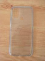 NIEUW transparant telefoonhoesje Motorola Moto G30/G20, Ophalen of Verzenden, Nieuw, Frontje of Cover