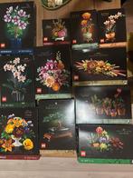 Lego Botanicals Lege Dozen, Kinderen en Baby's, Speelgoed | Duplo en Lego, Ophalen, Gebruikt, Lego