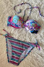 Schattige nieuwe bikini in maat 36 met cupmaat 75B, Ophalen of Verzenden, Zo goed als nieuw, Overige kleuren, Bikini