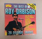 Roy Orbison  - The Best Of, Cd's en Dvd's, Vinyl | Pop, Ophalen of Verzenden, 1960 tot 1980, Gebruikt, 12 inch