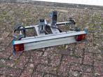 Fietsendrager Twinny load, Auto diversen, Fietsendragers, Ophalen, Gebruikt, Trekhaakdrager