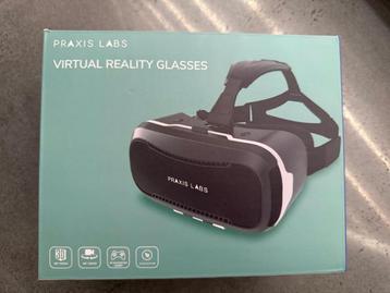 Praxis Labs - VR Bril beschikbaar voor biedingen