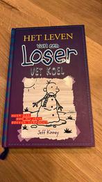 Jeff Kinney - Vet koel, Boeken, Zo goed als nieuw, Jeff Kinney, Ophalen