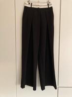 NIEUW PRACHTIGE JOSH V PANTALON BROEK COCO ZWART MAAT S 36, Verzenden, Zwart, Nieuw, Maat 36 (S)