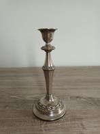 Silver plated WMF kandelaar, Antiek en Kunst, Ophalen of Verzenden, Zilver