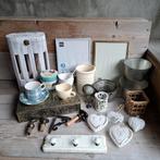OPRUIMING Partij div. decoratie woonaccessoires *Etage3*, ., Ophalen of Verzenden, Zo goed als nieuw, .