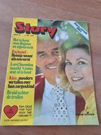 Story 1974 Gracia Sylvie Vartan Wim Sonneveld Johan Neeskens, Verzenden, Zo goed als nieuw, Overige typen