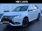 Mitsubishi Outlander 2.0 PHEV Executive Edition/Keyless/Came, 1998 cc, Zwart, 4 cilinders, 1820 kg