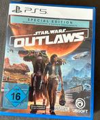 PS5 spel Star Wars Outlaws, Spelcomputers en Games, Ophalen, Zo goed als nieuw