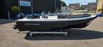 Nu vaarklaar  nieuwe sea-finder 460 met 9.9 pk tohatsu injec, Watersport en Boten, Vis- en Consoleboten, Ophalen, Tot 10 pk, Nieuw