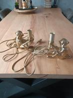 2 aapjes kaars/lamp houder, Ophalen of Verzenden