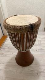 Mooie Djembe, Muziek en Instrumenten, Ophalen, Zo goed als nieuw, Overige merken