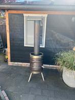 Bierfust kachel, Ophalen of Verzenden, Zo goed als nieuw, Vloer