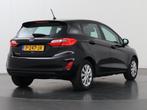 Ford Fiesta 1.0 EcoBoost Connected | Cruise Control | Parkee, Voorwielaandrijving, Gebruikt, Zwart, Origineel Nederlands