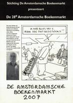 De Amsterdamsche Boekenmarkt 2007., Nieuw, Ophalen of Verzenden