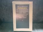 Ondergang - J. Presser - Vervolging Joods Nederland 1940-45, Ophalen of Verzenden, 20e eeuw of later, Gelezen, J. Presser