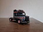 Wsi / tekno scania torpedo van der werken, Hobby en Vrije tijd, Modelauto's | 1:50, Ophalen of Verzenden, Nieuw, Bus of Vrachtwagen
