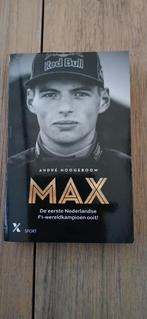 André Hoogeboom - Max, Ophalen of Verzenden, Zo goed als nieuw, André Hoogeboom