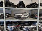 Bmw 5 serie G30 G31 LCI AHL VOL LED koplamp unit links, Ophalen of Verzenden, Gebruikt, BMW
