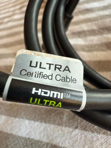 HDMI Kabels - 4 stuks beschikbaar voor biedingen