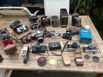 fotocameras, Audio, Tv en Foto, Fotocamera's Analoog, Ophalen of Verzenden, Gebruikt, Compact, Overige Merken