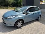 Ford Fiesta 1.25 Limited Airco Aux APK, Voorwielaandrijving, Euro 5, Stof, Gebruikt
