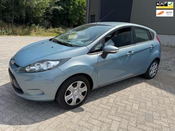 Ford Fiesta 1.25 Limited Airco Aux APK beschikbaar voor biedingen