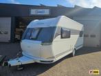 Hobby Excellent 495 UL Nieuwstraat met Mover, Caravans en Kamperen, Rondzit, Hobby, Particulier, Schokbreker