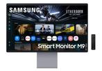Nieuwste Smart Monitor M9 M90SF 4K OLED Samsung Vision AI, Minder dan 1 ms, HDMI, Ingebouwde camera, LED