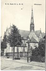 Hilversum,  R.K. Kerk O.L.O.O., Verzenden, Voor 1920, Gelopen, Noord-Holland