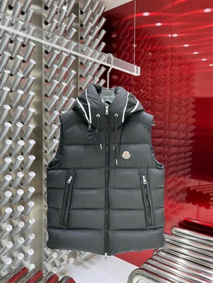 Moncler Cardamine Gilet Bodywarmer S t/m XXL NIEUW, Kleding | Heren, Bodywarmers, Nieuw, Overige maten, Overige kleuren, Ophalen of Verzenden