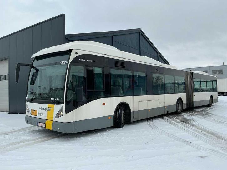 2007 VanHool AG300 Autobus, Auto's, Vrachtwagens, Bedrijf, Overige merken, Overige brandstoffen, Euro 4