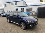 Mitsubishi Outlander 2.0 Intro Edition, 4 cilinders, Blauw, Origineel Nederlands, Bedrijf