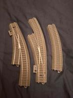 Märklin wissels & bocht, Wisselstroom, Gebruikt, Rails, Ophalen of Verzenden