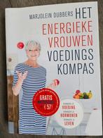 Het energieke vrouwen voedings kompas, Ophalen of Verzenden, Gelezen, Dieet en Voeding, Marjolein Dubbers