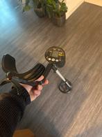 Metaaldetector te koop, Ophalen of Verzenden, Gebruikt, 30 cm of minder, Overige merken