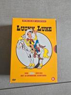 Dvd box lucky luke, Ophalen of Verzenden, Zo goed als nieuw, Avontuur, Film