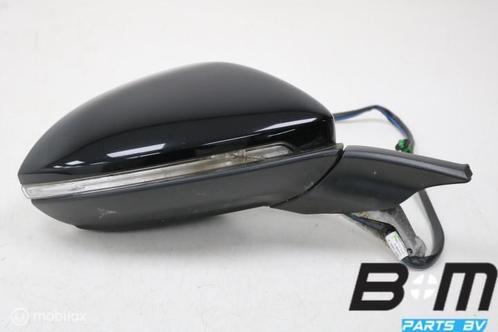 Elek inklapbare spiegel rechts VW Golf 7 LC9X 5G1857508EP, Auto-onderdelen, Spiegels, Gebruikt