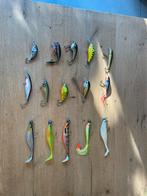 Rapala, Westin, Salmo, Spro pluggen en shads, Ophalen, Zo goed als nieuw, Overige typen