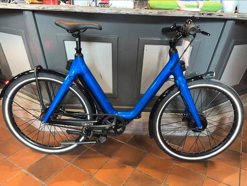 1. STELLA MUTO 2. STELLA NANTES Disk 3. GAZELLE Balance innl, Fietsen en Brommers, Elektrische fietsen, Zo goed als nieuw, Overige merken