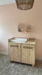 Commode underlayment, Ophalen, Ledikant