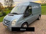 Ford Transit 280M 2.2 TDCI HD AIRCO EURO 4, Auto's, Voorwielaandrijving, Stof, Gebruikt, 4 cilinders