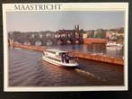 Ansichtkaart Maastricht St Servaasbrug, Verzamelen, Ansichtkaarten | Nederland, Ophalen of Verzenden, 1980 tot heden, Ongelopen